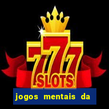 jogos mentais da pessoa controladora