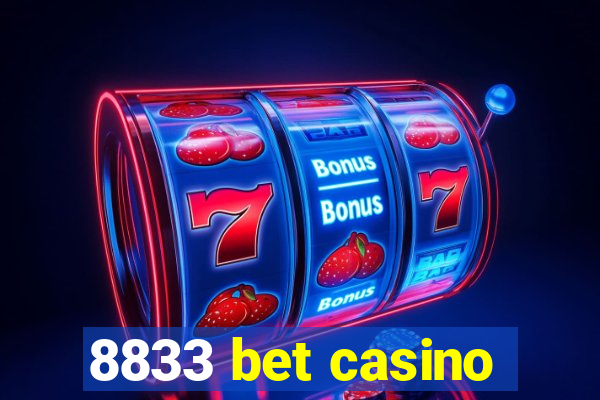 8833 bet casino