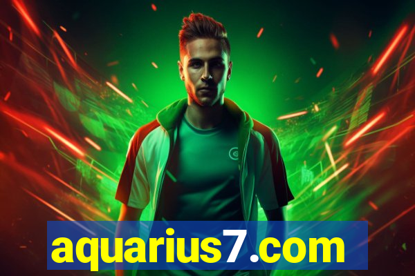 aquarius7.com