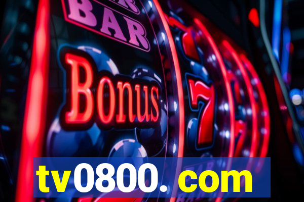tv0800. com