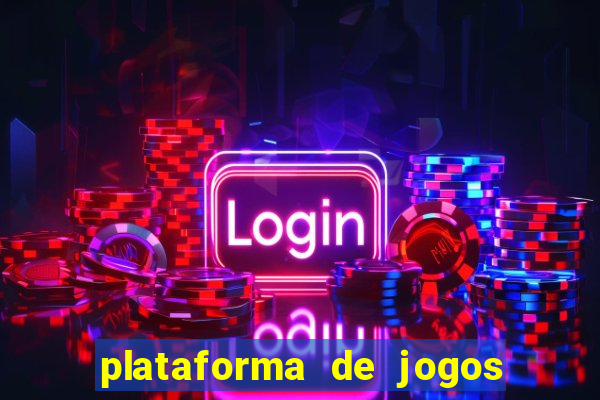 plataforma de jogos fortune tiger