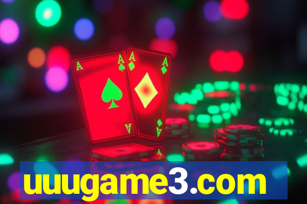 uuugame3.com