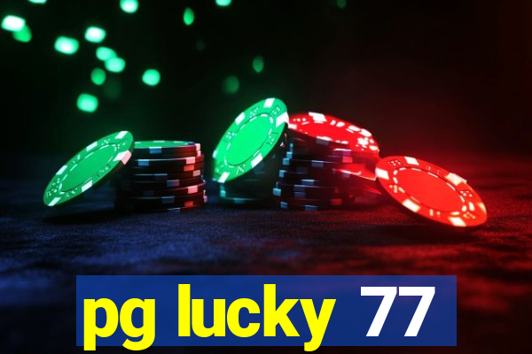 pg lucky 77