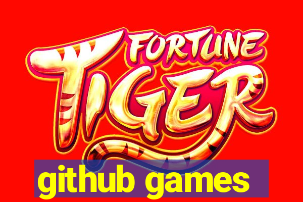 github games