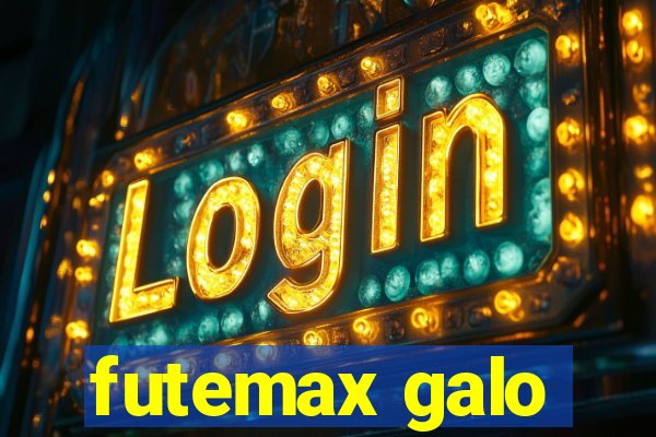 futemax galo