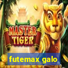 futemax galo