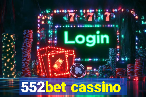 552bet cassino