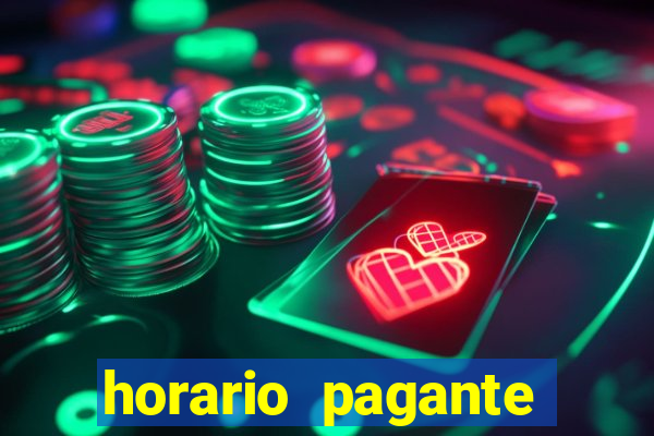 horario pagante double fortune