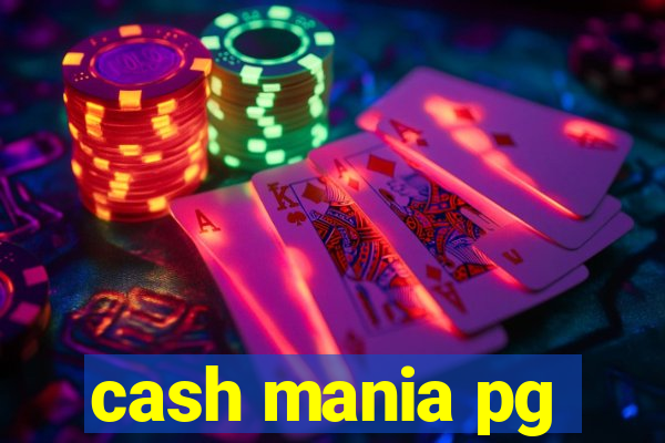 cash mania pg