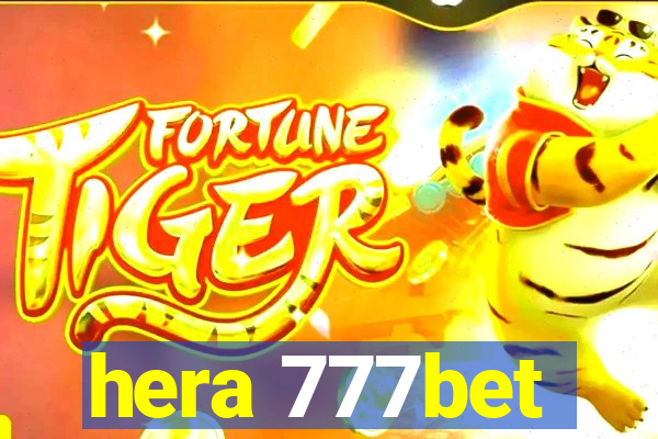 hera 777bet