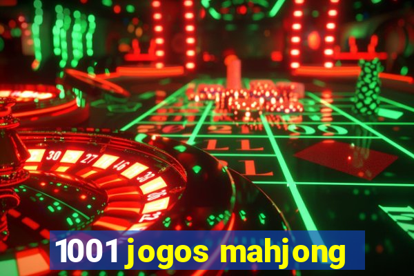 1001 jogos mahjong