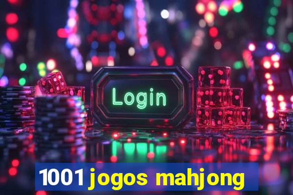 1001 jogos mahjong