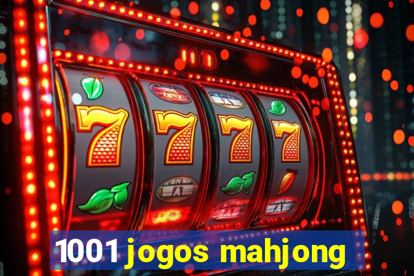 1001 jogos mahjong