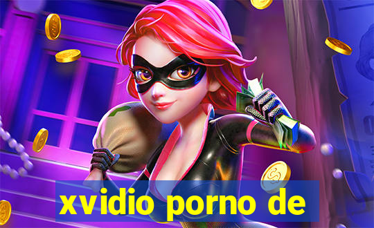xvidio porno de