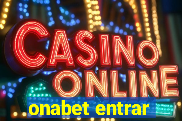 onabet entrar