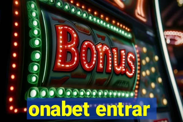 onabet entrar