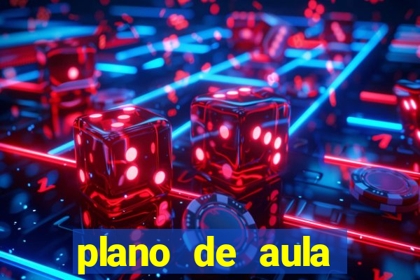 plano de aula bingo da tabuada