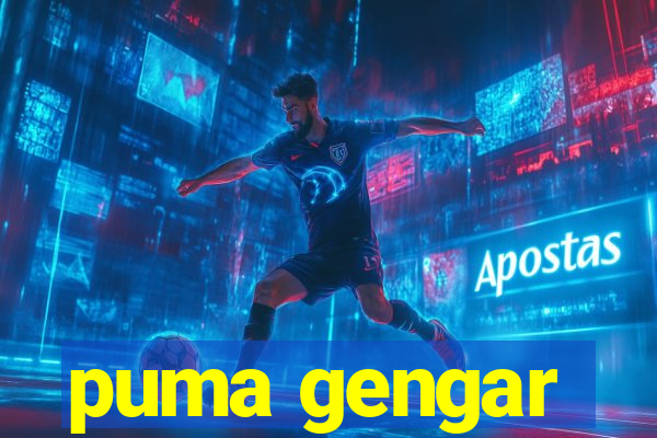 puma gengar