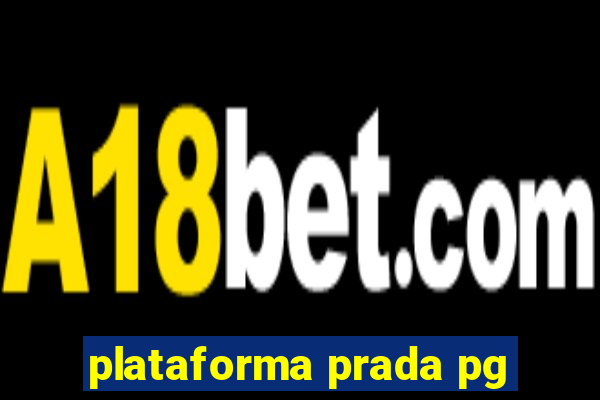 plataforma prada pg
