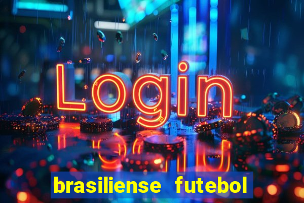 brasiliense futebol clube maior de 18
