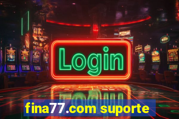 fina77.com suporte