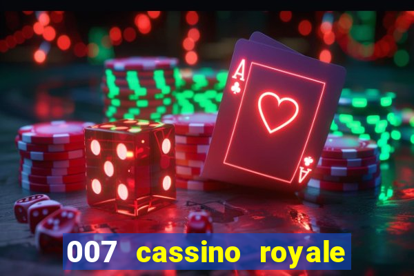 007 cassino royale dublado torrent magnet