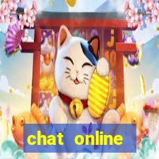chat online gratuito para conversar