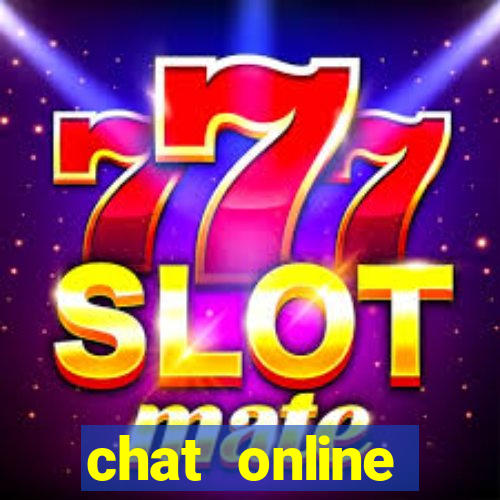 chat online gratuito para conversar