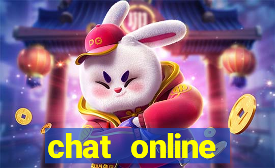 chat online gratuito para conversar