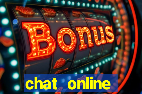 chat online gratuito para conversar