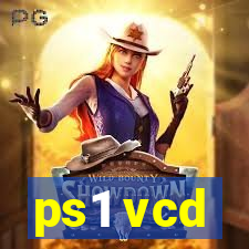 ps1 vcd
