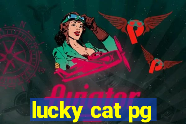 lucky cat pg