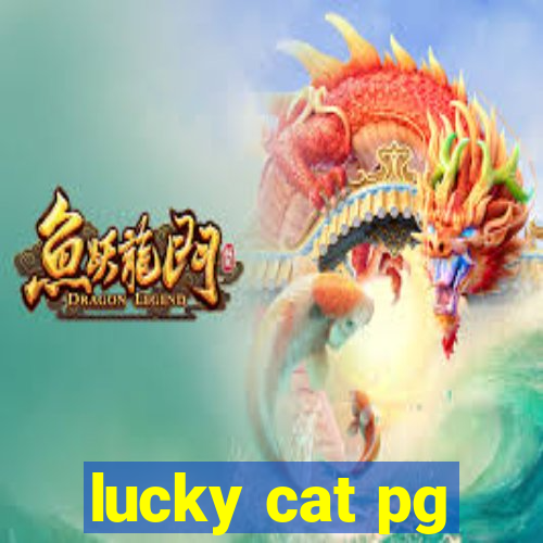lucky cat pg