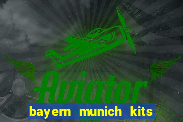bayern munich kits dls 19