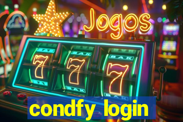 condfy login