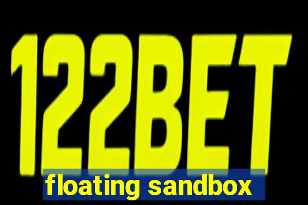 floating sandbox