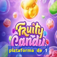 plataforma de 1 real tiger