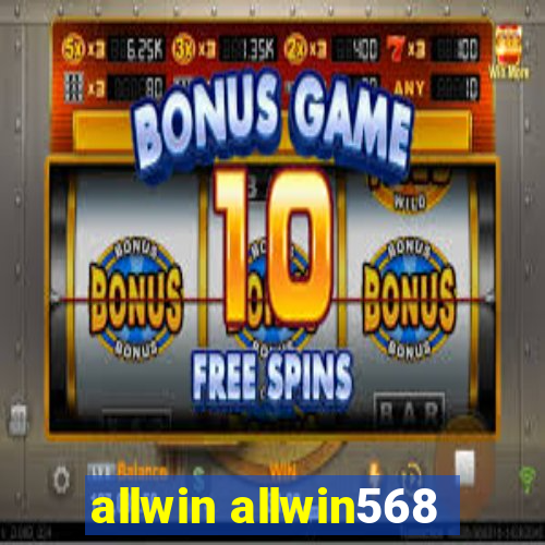 allwin allwin568
