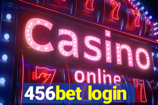 456bet login