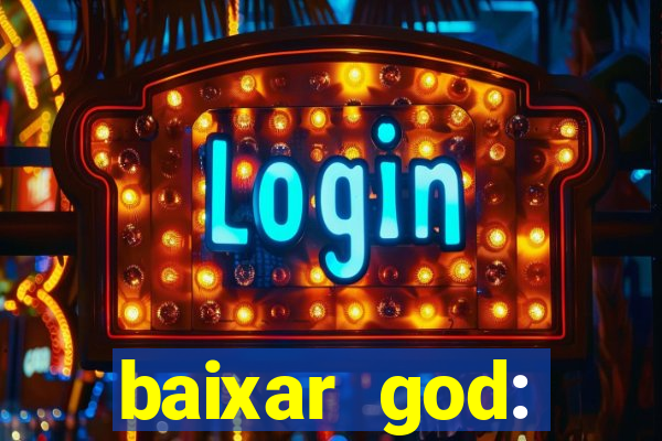 baixar god: serengeti filme completo dublado