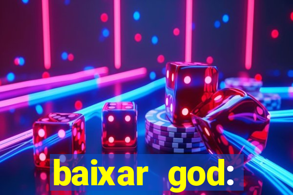baixar god: serengeti filme completo dublado