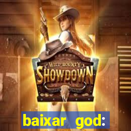 baixar god: serengeti filme completo dublado
