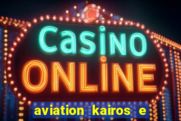 aviation kairos e acelera ltda