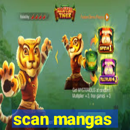 scan mangas