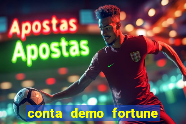 conta demo fortune dragon tiger