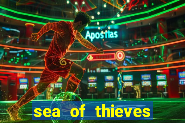 sea of thieves esconderijo do ceifador