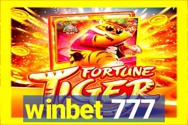 winbet 777