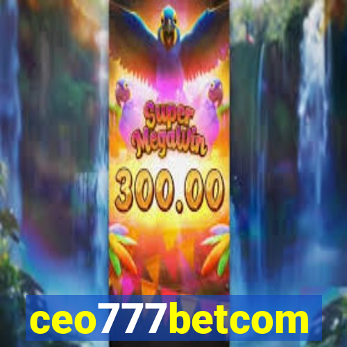 ceo777betcom