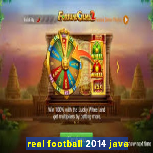 real football 2014 java
