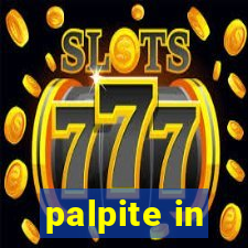 palpite in